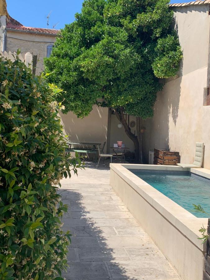 La Maison De Cerise 富尔克 外观 照片