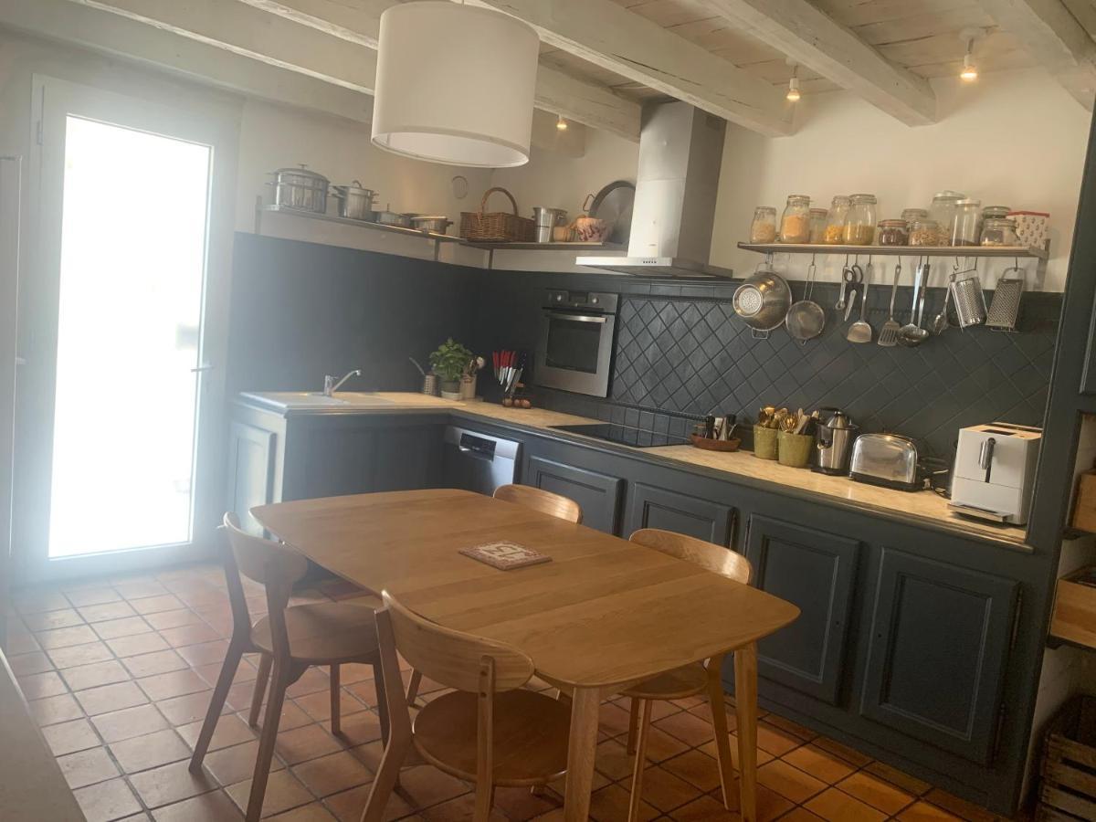 La Maison De Cerise 富尔克 外观 照片