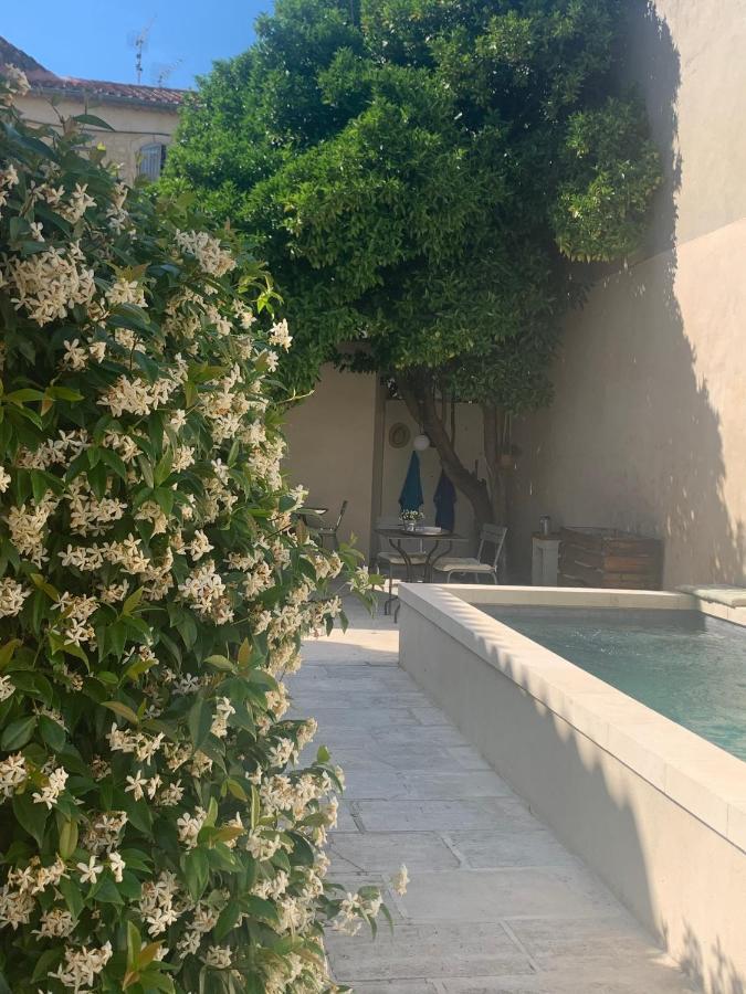 La Maison De Cerise 富尔克 外观 照片