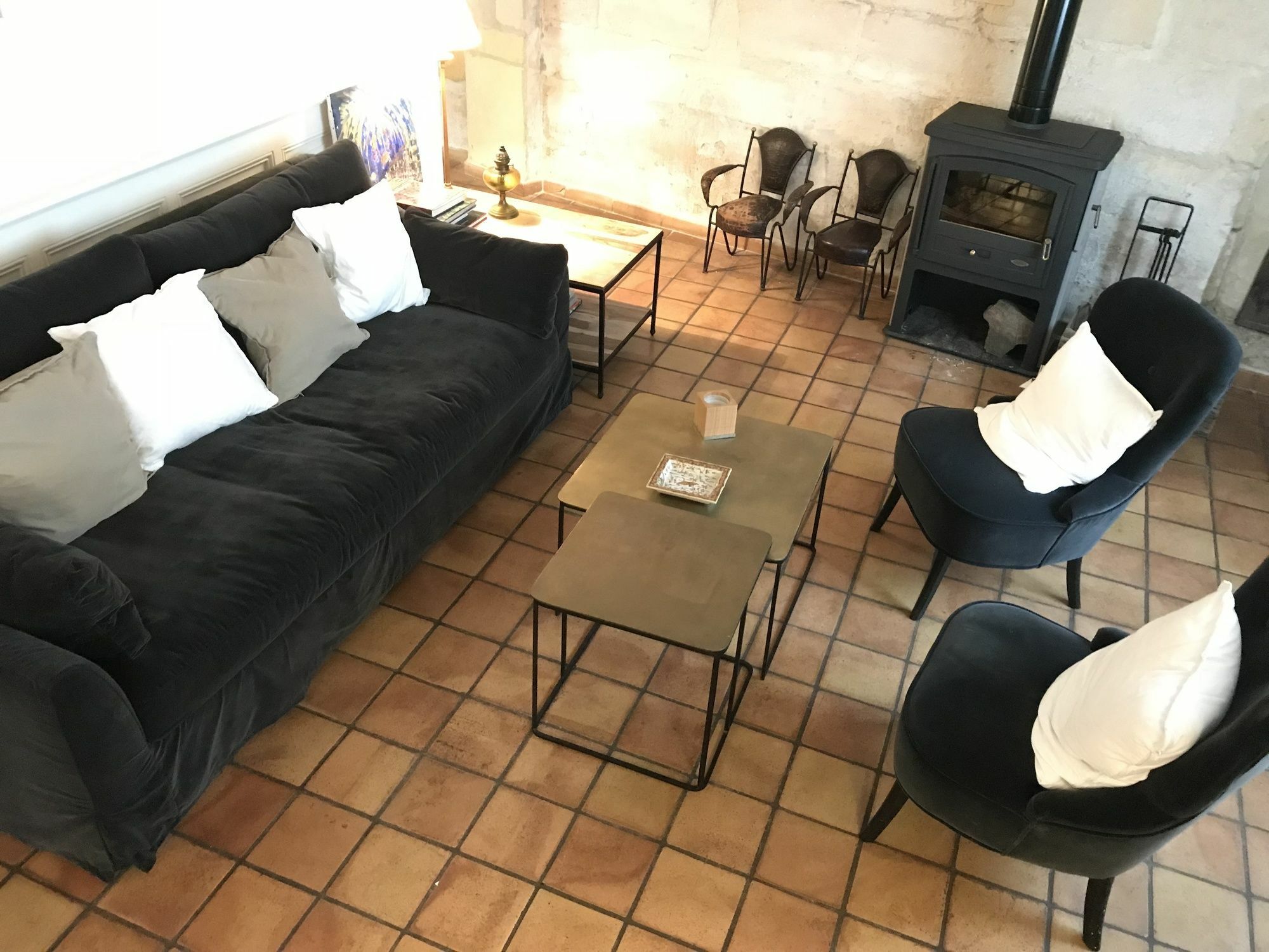 La Maison De Cerise 富尔克 外观 照片